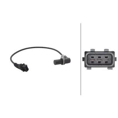Sensor, posición arbol de levas HELLA 6PU 009 168-301 HELLA 6PU 009 168-301 Compra Ahora